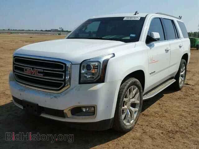 2015 GMC YUKON - VIN: 1GKS1BKC3FR213140 - Фото 2