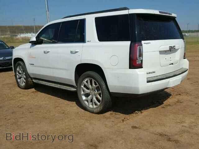 2015 GMC YUKON - VIN: 1GKS1BKC3FR213140 - Фото 3