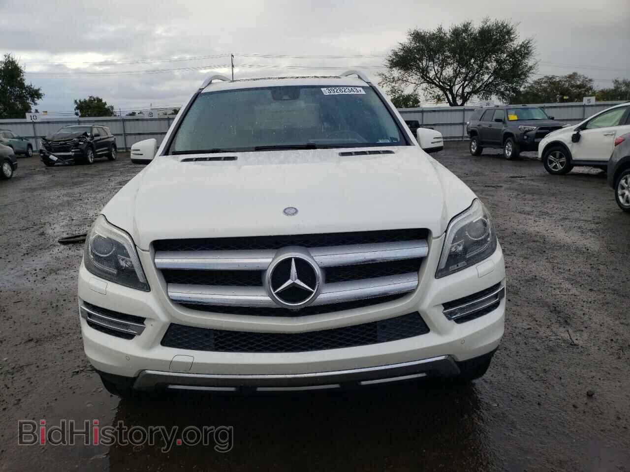2015 MERCEDES-BENZ GL-CLASS - VIN: 4JGDF6EE6FA451181 - Фото 5