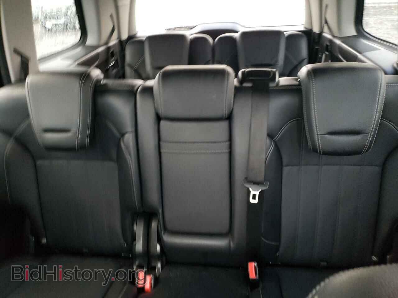 2015 MERCEDES-BENZ GL-CLASS - VIN: 4JGDF6EE6FA451181 - Фото 10