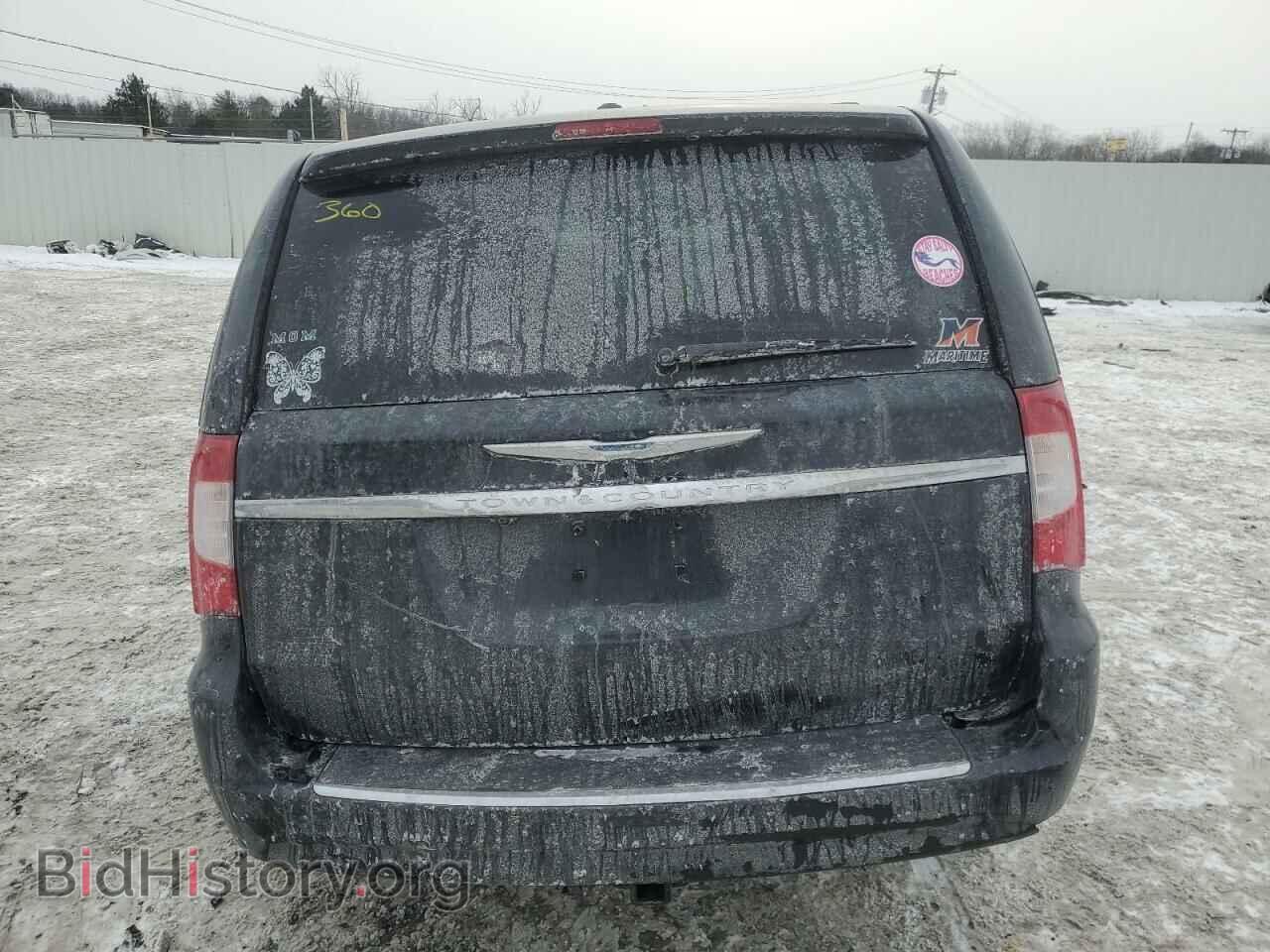 2014 CHRYSLER MINIVAN - VIN: 2C4RC1BG3ER236847 - Фото 6