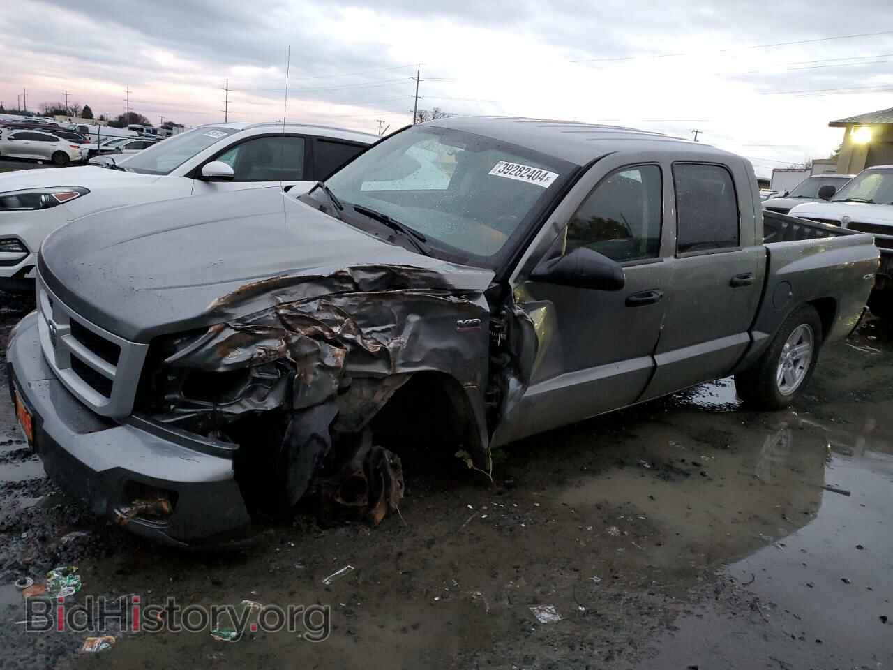 Фотография 1D7RW3GP1BS661690 - DODGE DAKOTA 2011