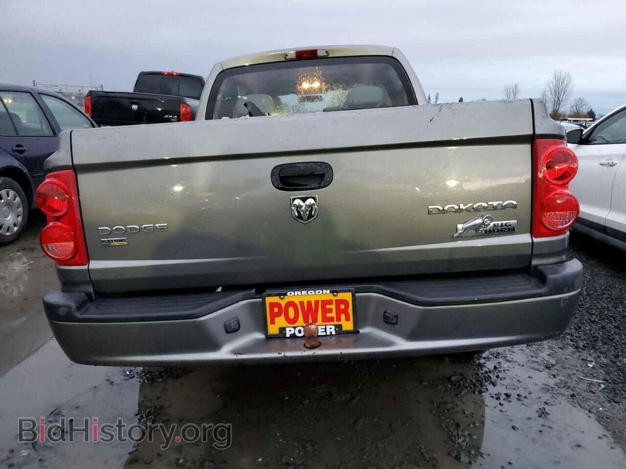 2011 DODGE DAKOTA - VIN: 1D7RW3GP1BS661690 - Фото 6