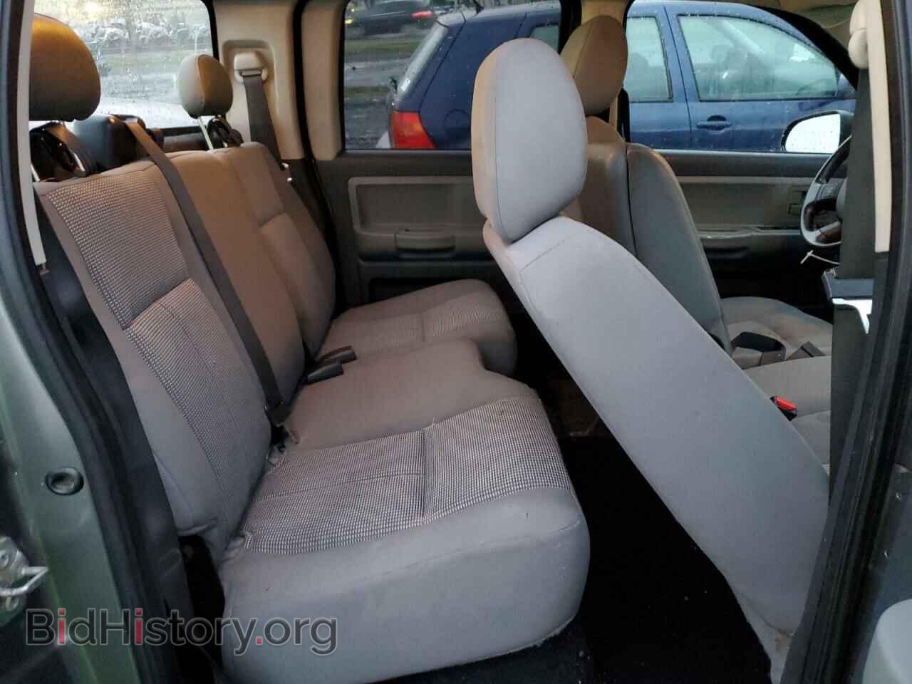 2011 DODGE DAKOTA - VIN: 1D7RW3GP1BS661690 - Фото 10