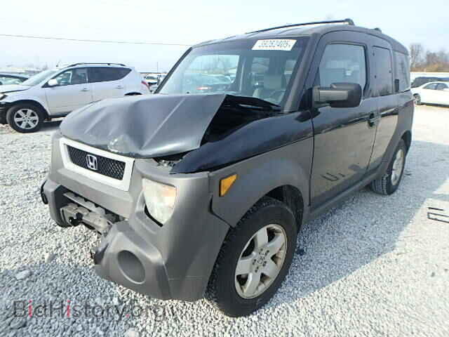 2003 HONDA ELEMENT - VIN: 5J6YH17593L007643 - Photo 2