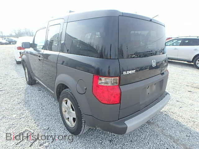 2003 HONDA ELEMENT - VIN: 5J6YH17593L007643 - Photo 3