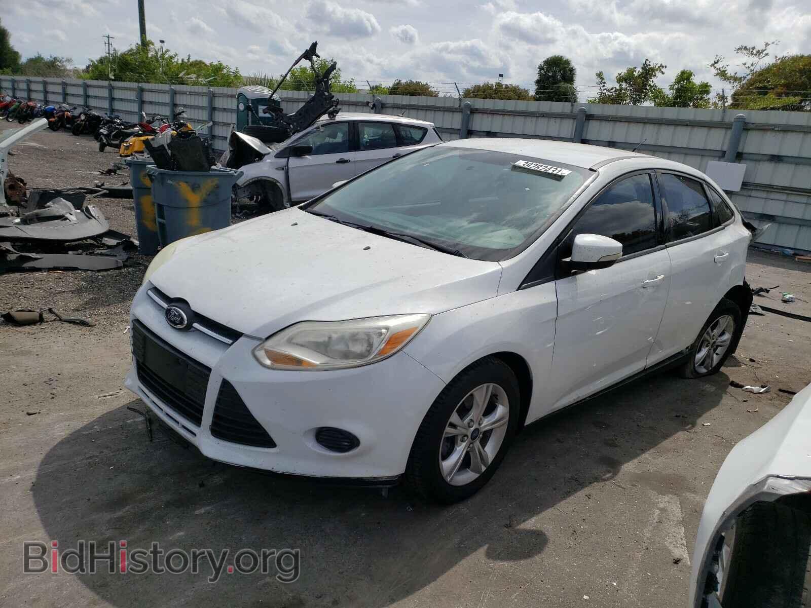 2013 FORD FOCUS - VIN: 1FADP3F20DL320601 - Photo 2
