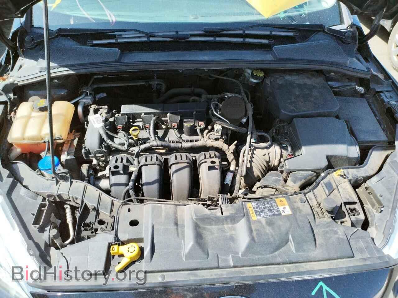 2015 FORD FOCUS - VIN: 1FADP3K22FL204681 - Фото 7