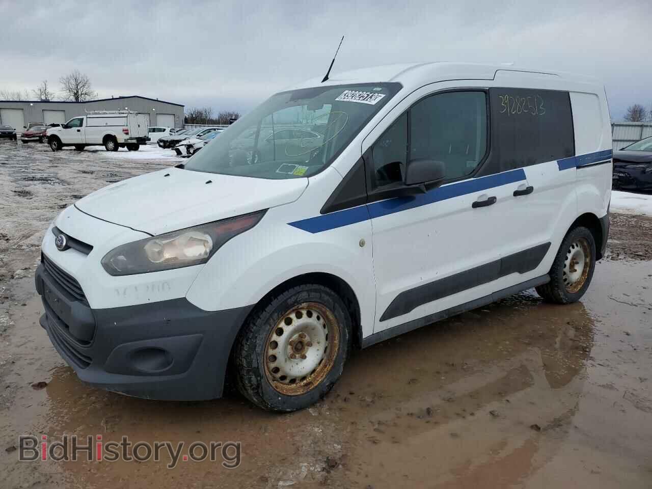 Фотография NM0LS6E71E1161200 - FORD TRANSIT 2014