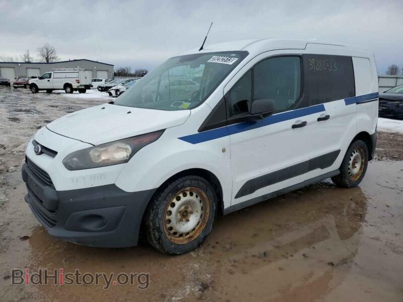 2014 Ford TRANSIT Transit CO (VIN NM0LS6E71E1161200) — фото 1 из 13, Copart, повреждение: нормальный износ