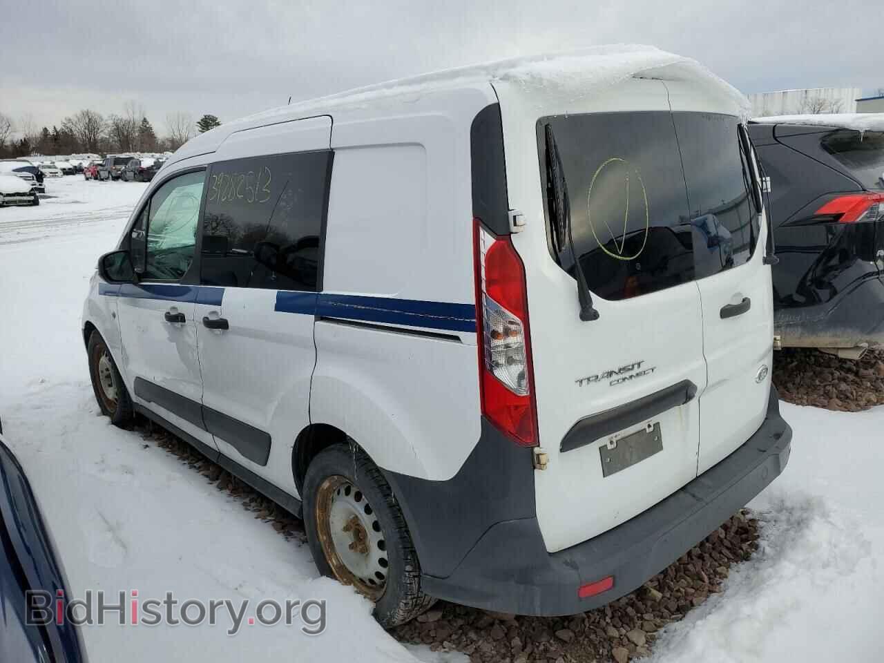 2014 FORD TRANSIT - VIN: NM0LS6E71E1161200 - Фото 2