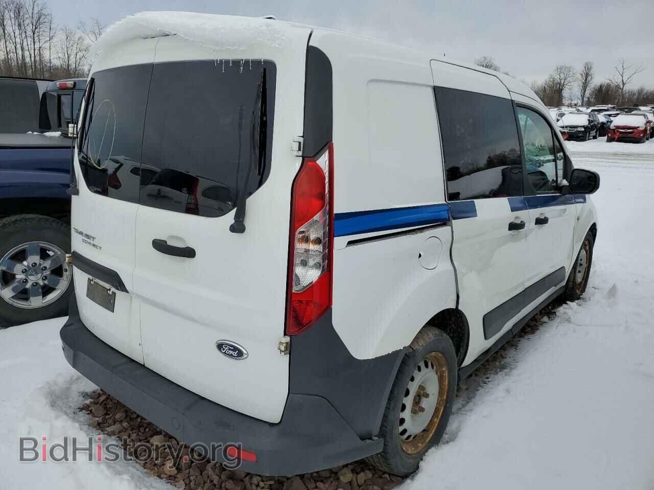 2014 FORD TRANSIT - VIN: NM0LS6E71E1161200 - Фото 3