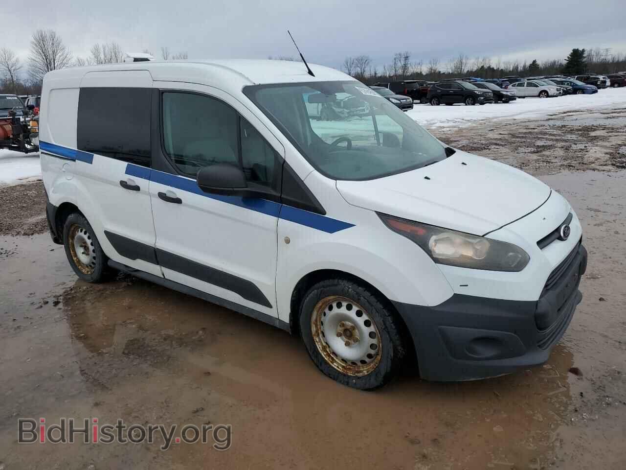 2014 FORD TRANSIT - VIN: NM0LS6E71E1161200 - Фото 4