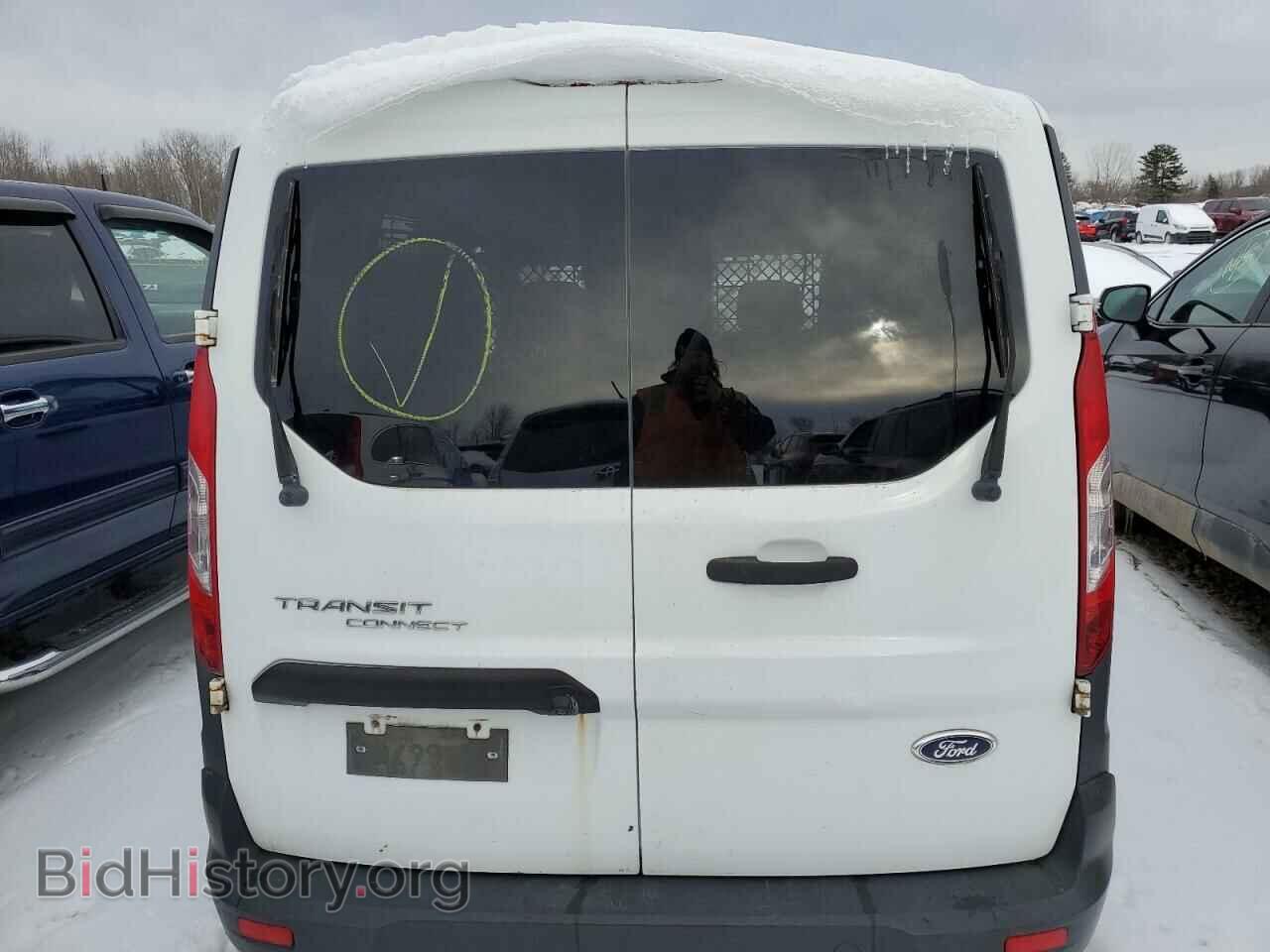 2014 FORD TRANSIT - VIN: NM0LS6E71E1161200 - Фото 6