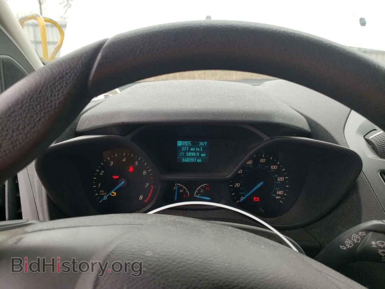 2014 FORD TRANSIT - VIN: NM0LS6E71E1161200 - Фото 9