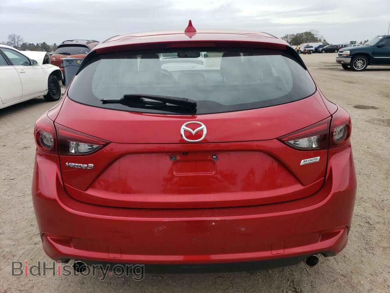 2018 MAZDA 3 - VIN: 3MZBN1M33JM259873 - Фото 6
