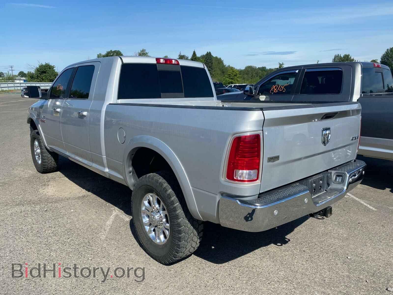 2017 RAM 2500 - VIN: 3C6UR5NL2HG782405 - Фото 3