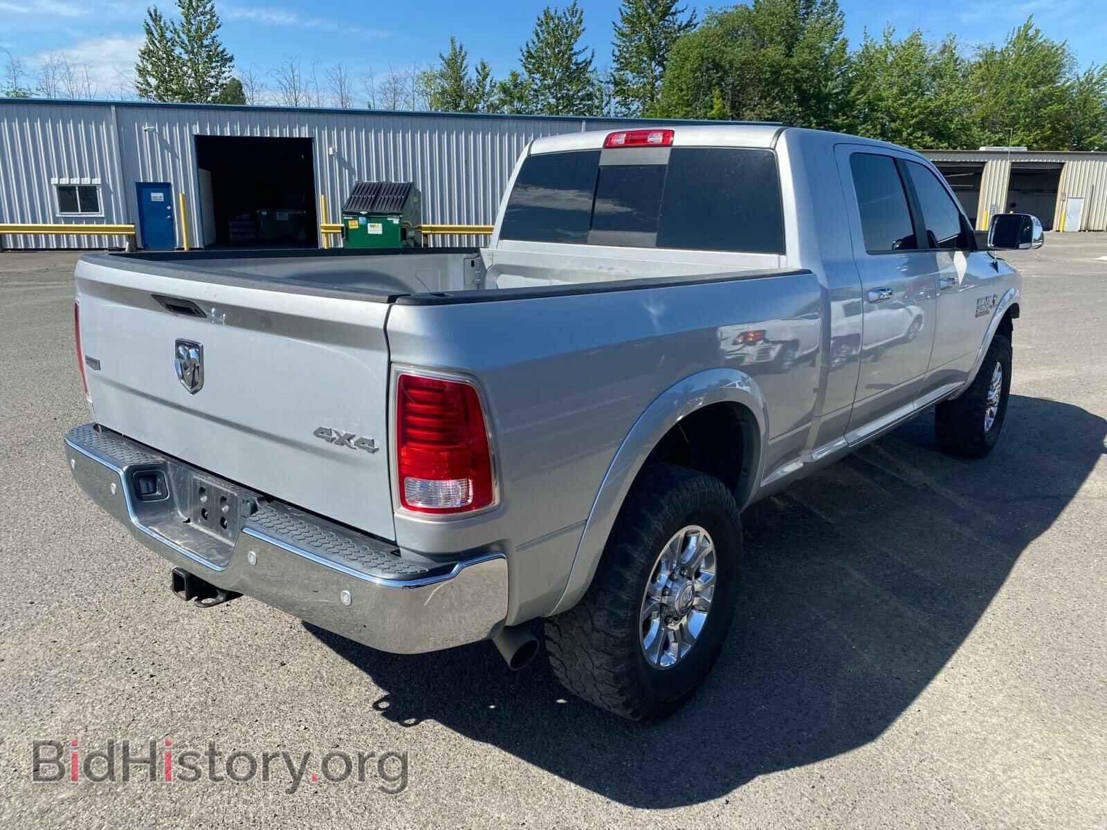 2017 RAM 2500 - VIN: 3C6UR5NL2HG782405 - Фото 4