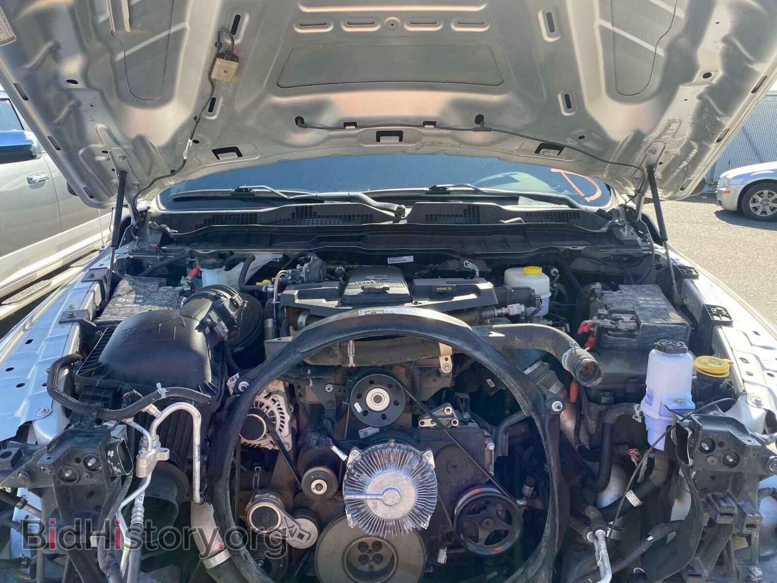 2017 RAM 2500 - VIN: 3C6UR5NL2HG782405 - Фото 7