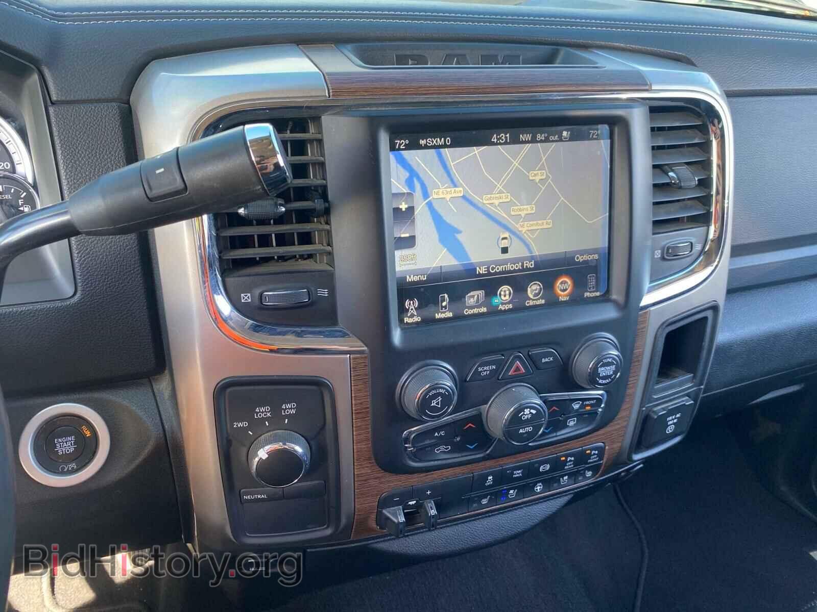 2017 RAM 2500 - VIN: 3C6UR5NL2HG782405 - Фото 9