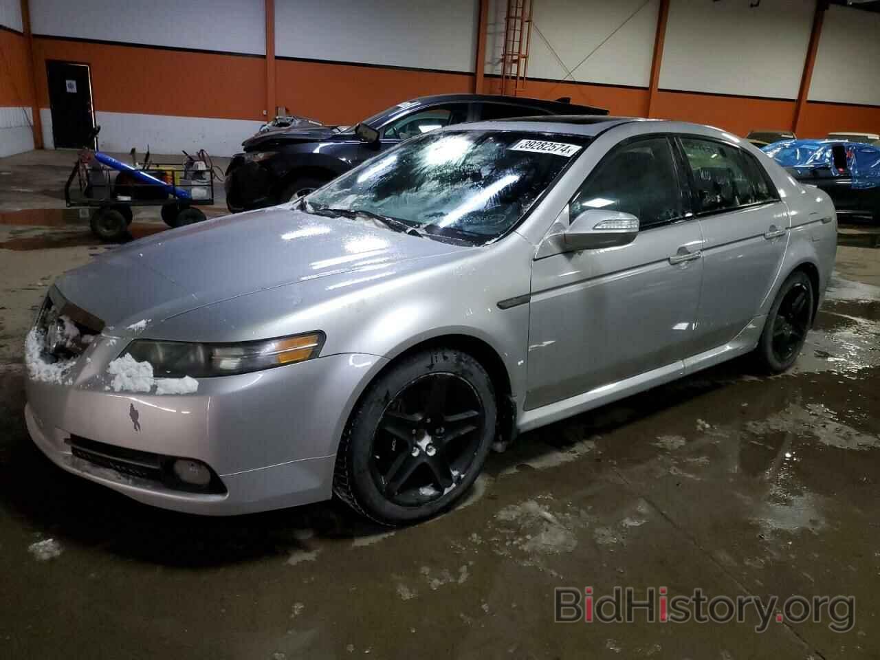 Фотография 19UUA76547A800073 - ACURA TL 2007