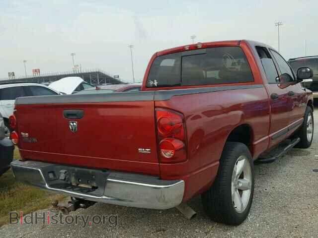 2007 DODGE RAM 1500 - VIN: 1D7HA18237S100464 - Фото 4