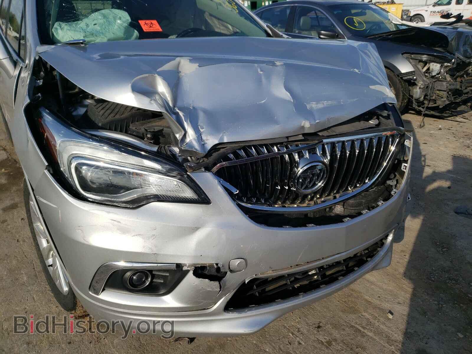 2017 BUICK ENVISION - VIN: LRBFXBSA8HD003657 - Фото 9