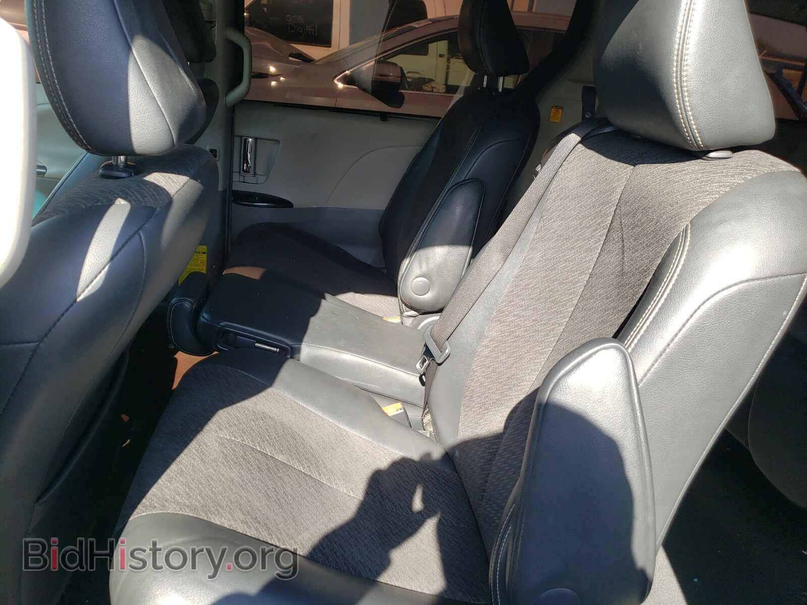 2012 TOYOTA SIENNA - VIN: 5TDXK3DC4CS268789 - Фото 6