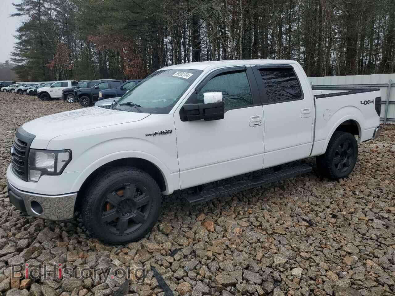 Фотография 1FTFW1EF9DFD72936 - FORD F-150 2013