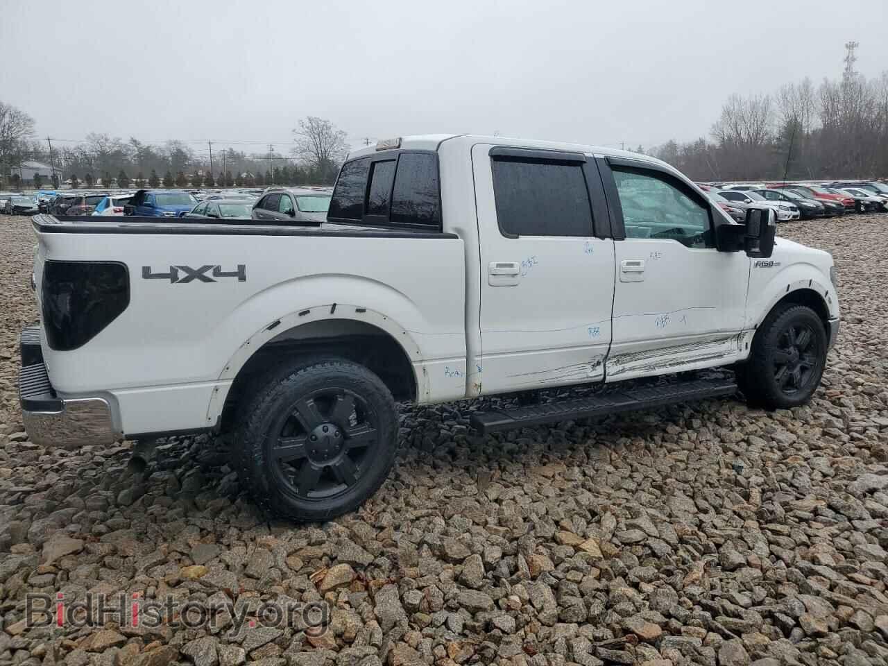 2013 FORD F-150 - VIN: 1FTFW1EF9DFD72936 - Photo 3
