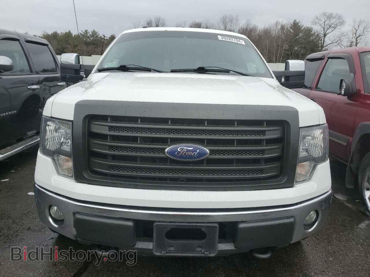 2013 FORD F-150 - VIN: 1FTFW1EF9DFD72936 - Photo 5