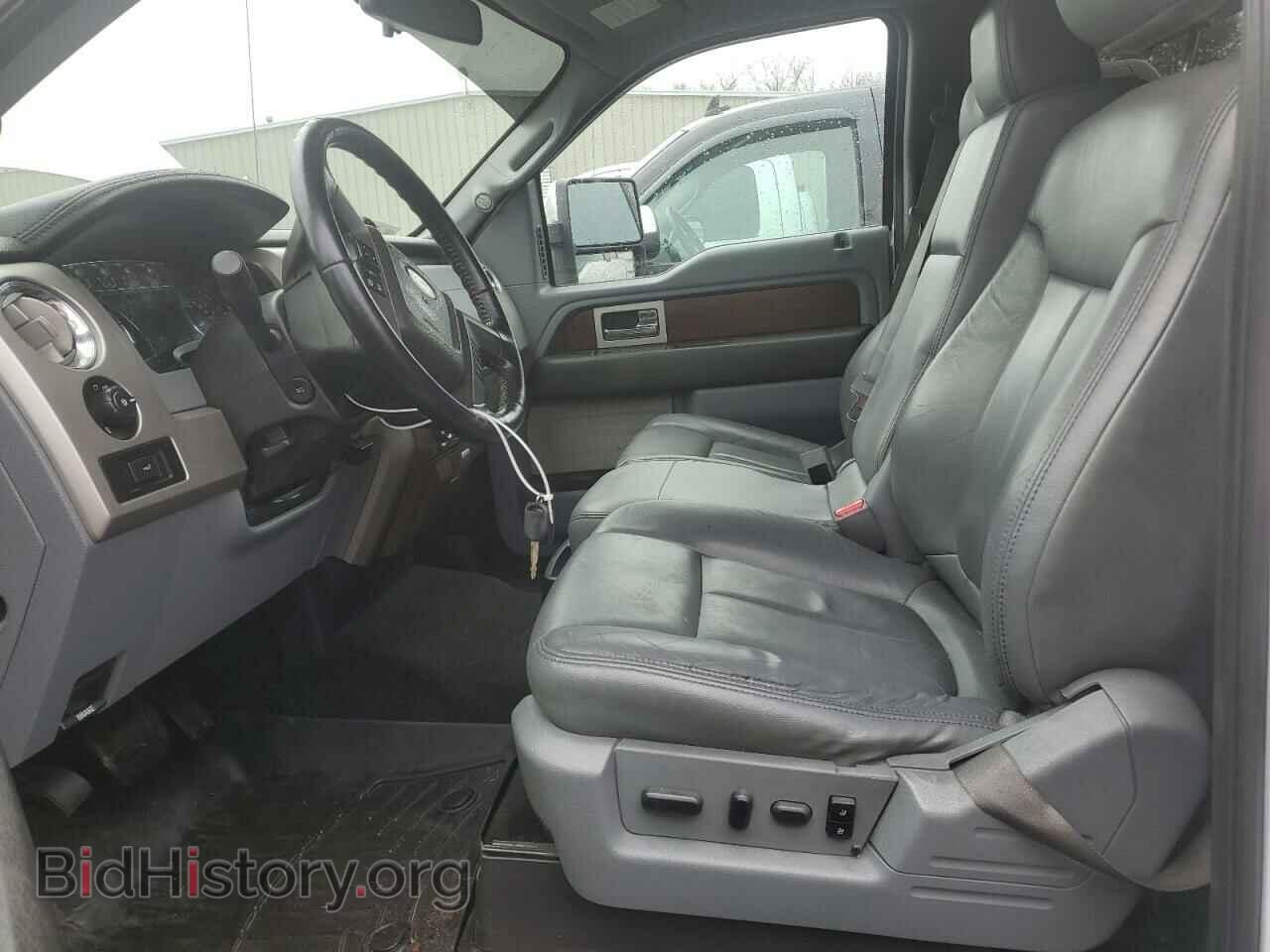 2013 FORD F-150 - VIN: 1FTFW1EF9DFD72936 - Photo 7