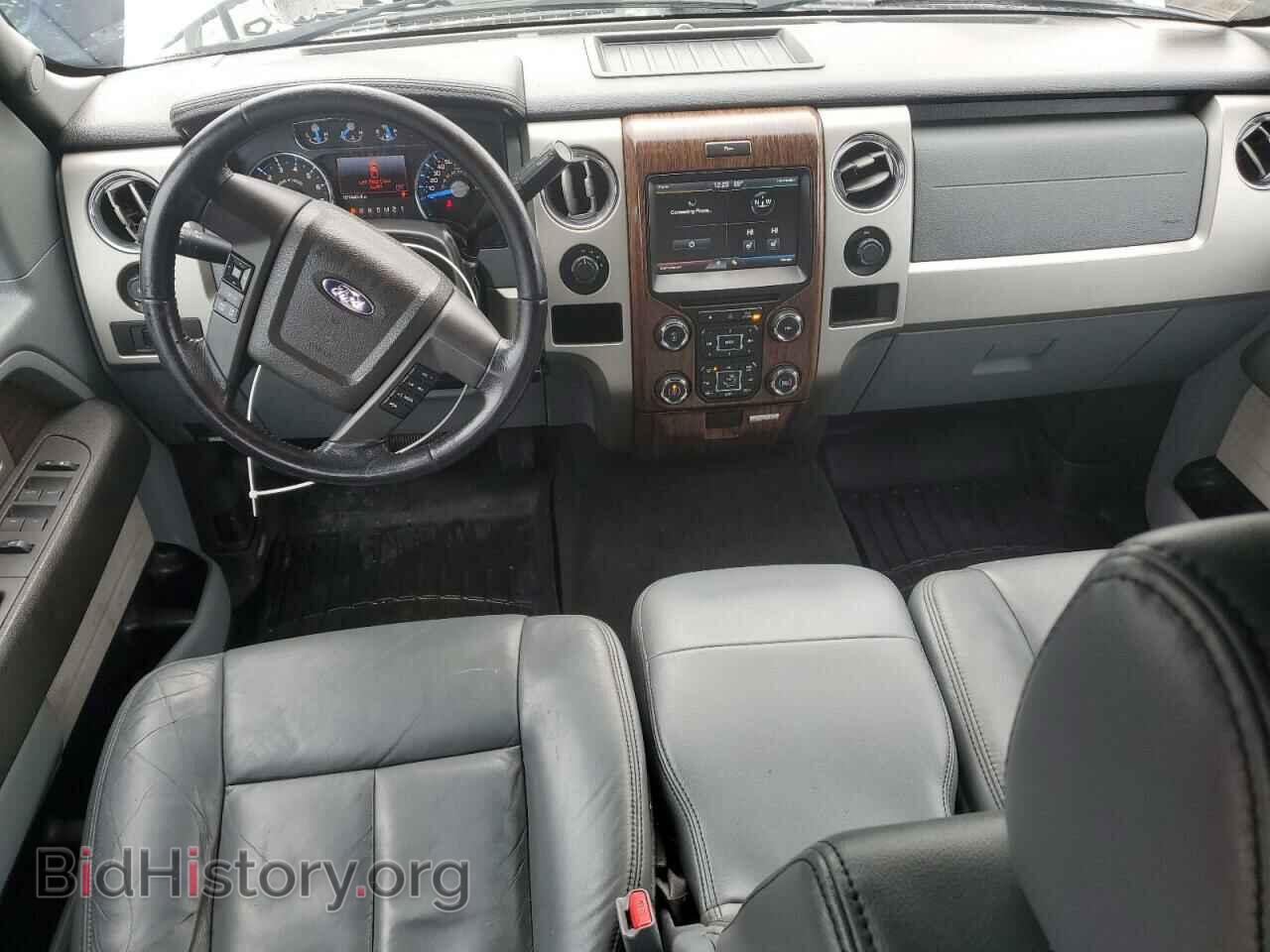 2013 FORD F-150 - VIN: 1FTFW1EF9DFD72936 - Photo 8
