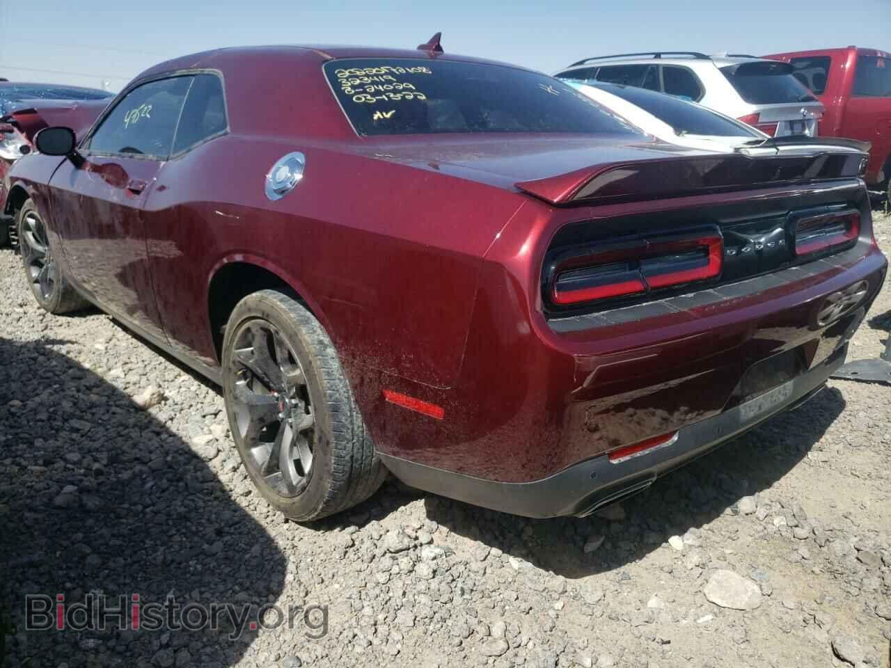 2017 DODGE CHALLENGER - VIN: 2C3CDZAG7HH640302 - Photo 3