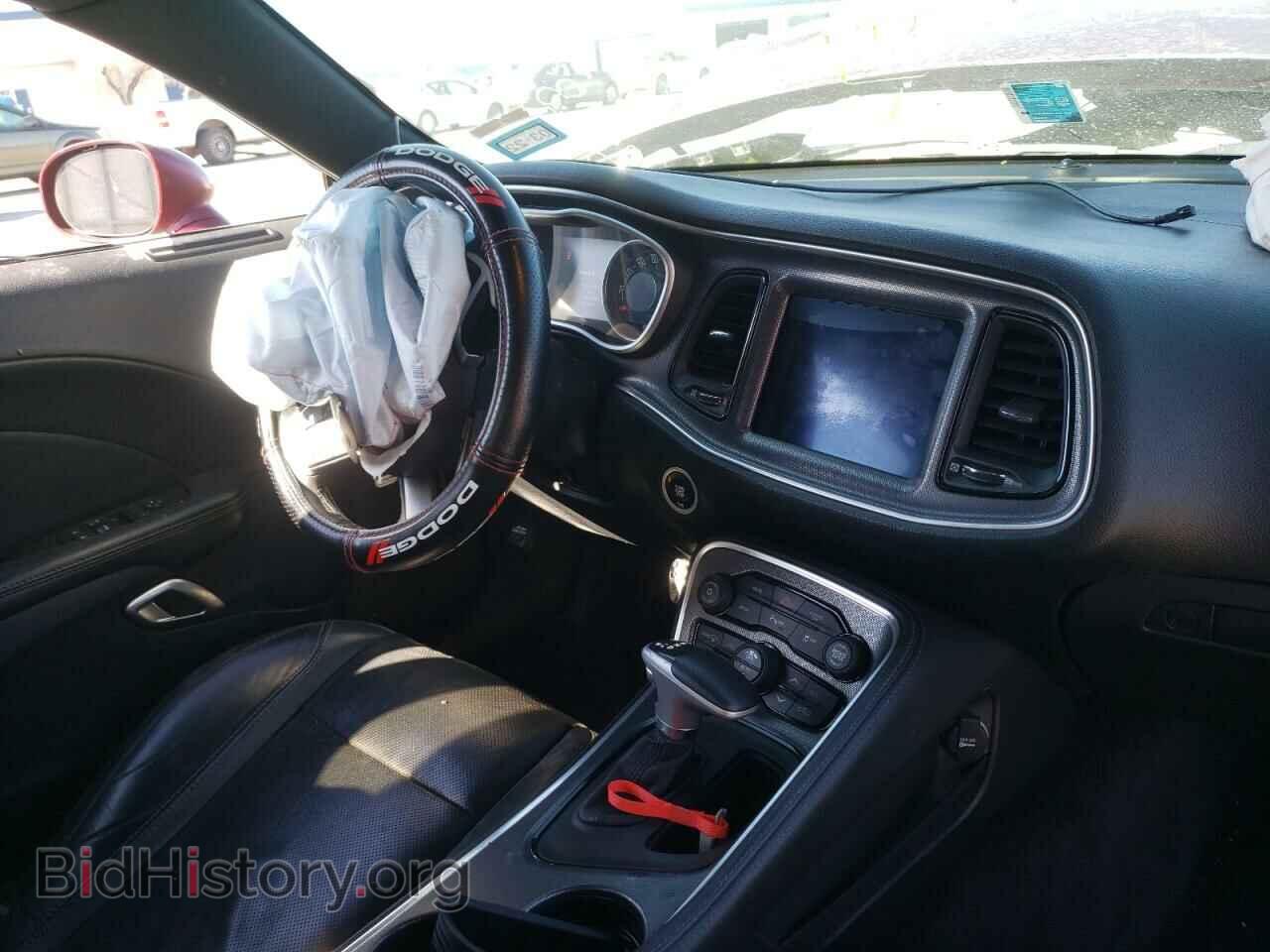 2017 DODGE CHALLENGER - VIN: 2C3CDZAG7HH640302 - Photo 9