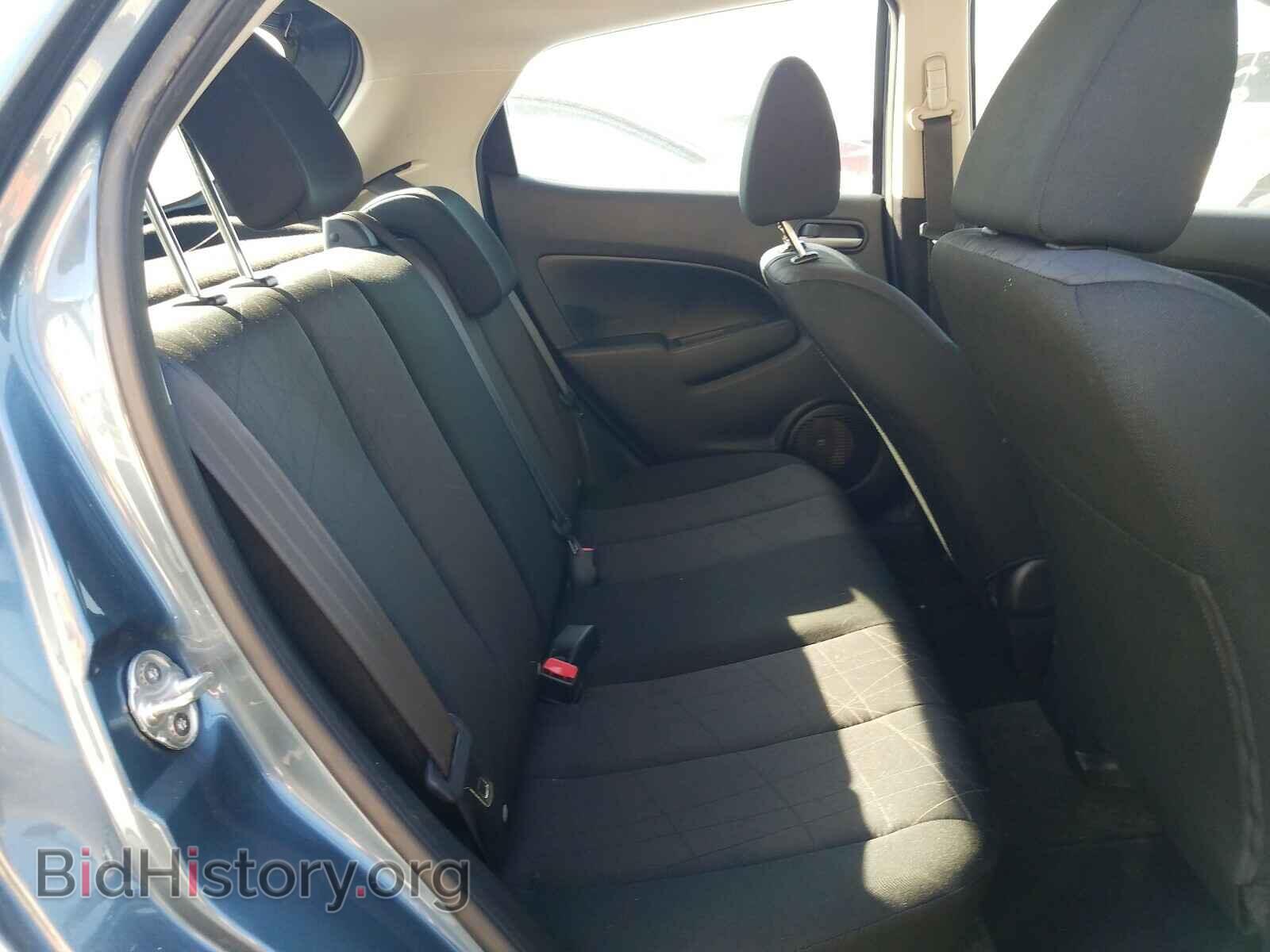 2014 MAZDA 2 - VIN: JM1DE1KY6E0177056 - Фото 6