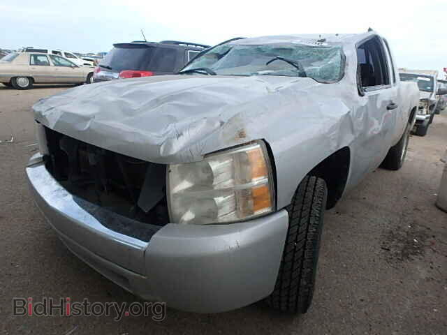 2007 CHEVROLET SILVERADO - VIN: 2GCEC19C471598138 - Фото 2