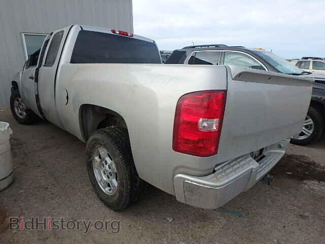 2007 CHEVROLET SILVERADO - VIN: 2GCEC19C471598138 - Фото 3