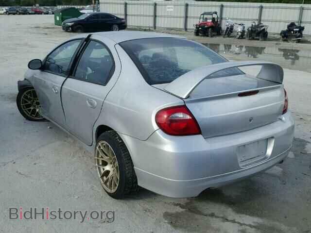 2004 DODGE NEON - VIN: 1B3ES66S84D622292 - Фото 3