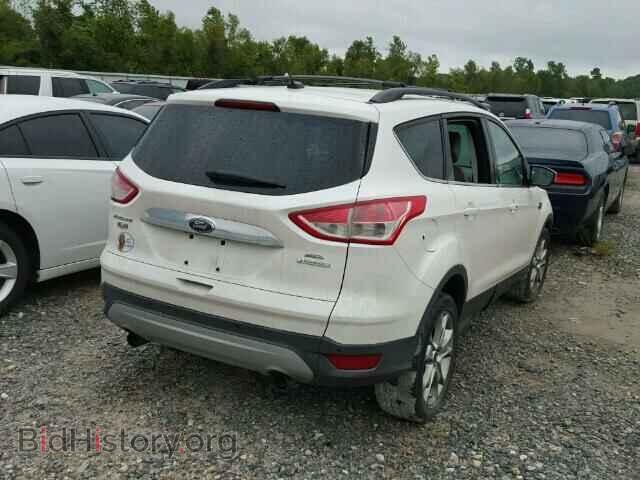 2013 FORD ESCAPE - VIN: 1FMCU0H98DUB45902 - Фото 4
