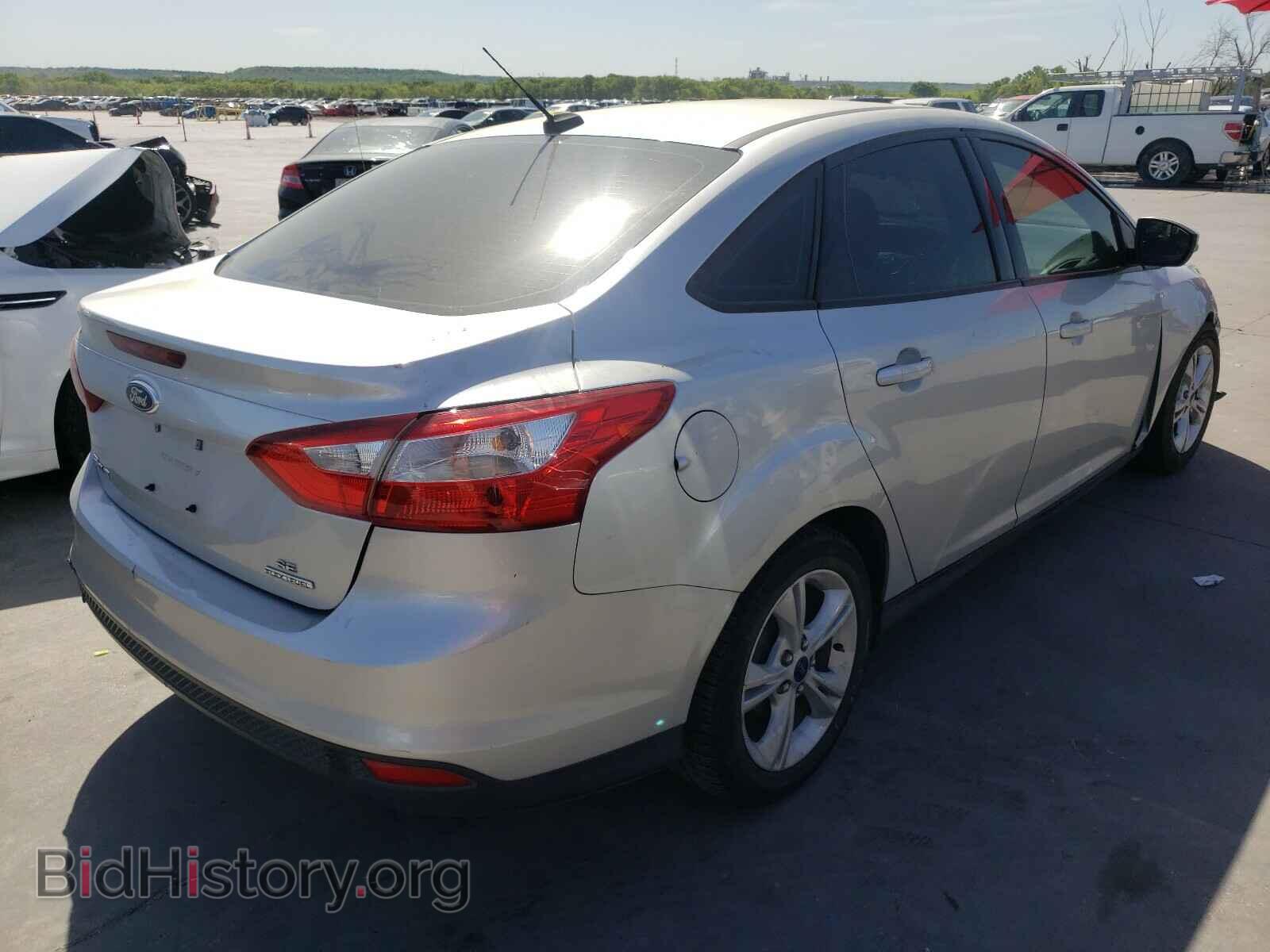 2014 FORD FOCUS - VIN: 1FADP3F23EL410181 - Photo 4