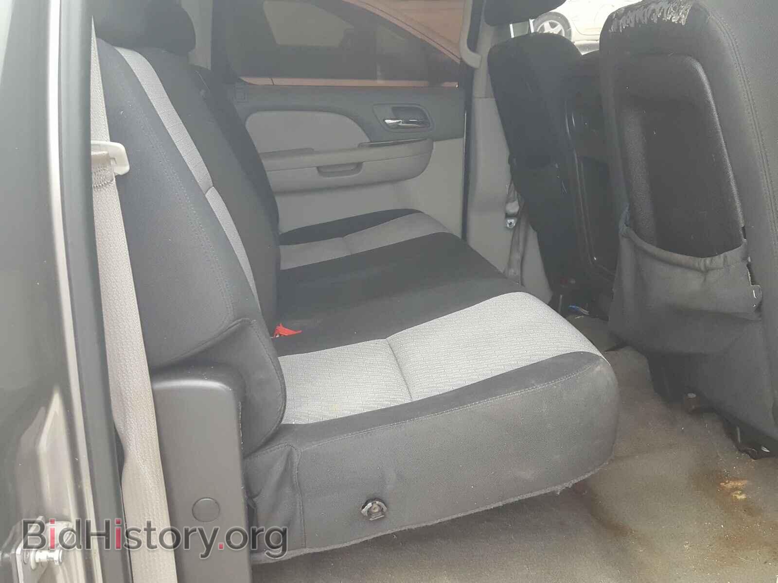 2007 CHEVROLET SILVERADO - VIN: 2GCEC13J071552751 - Фото 6