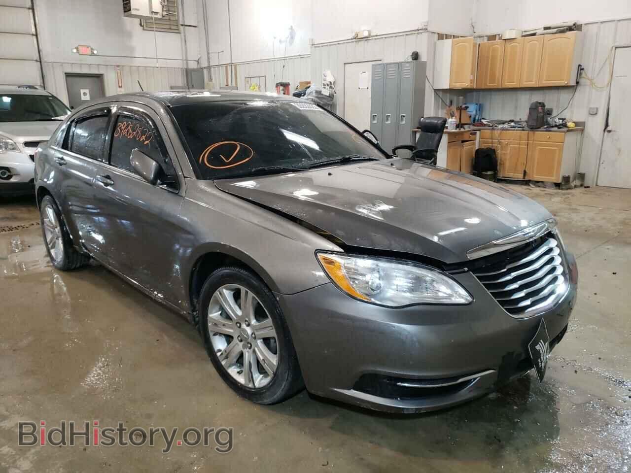 Фотография 1C3CCBBBXCN221972 - CHRYSLER 200 2012