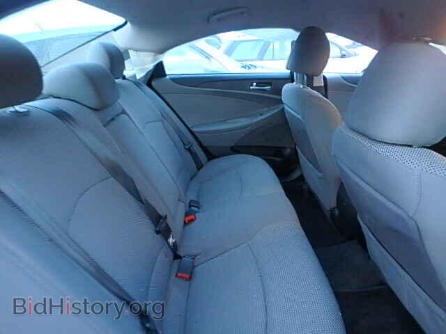 2012 HYUNDAI SONATA - VIN: 5NPEB4AC7CH383040 - Photo 6