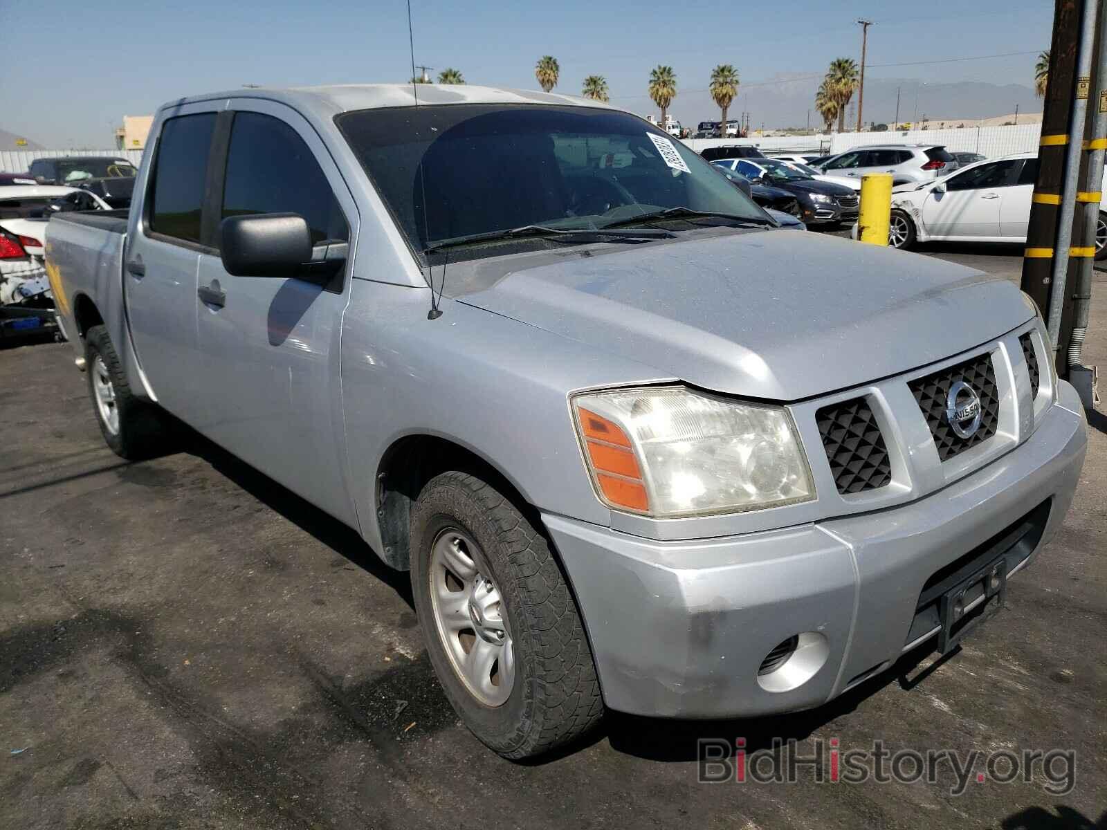 Photo 1N6AA07A46N553128 - NISSAN TITAN 2006