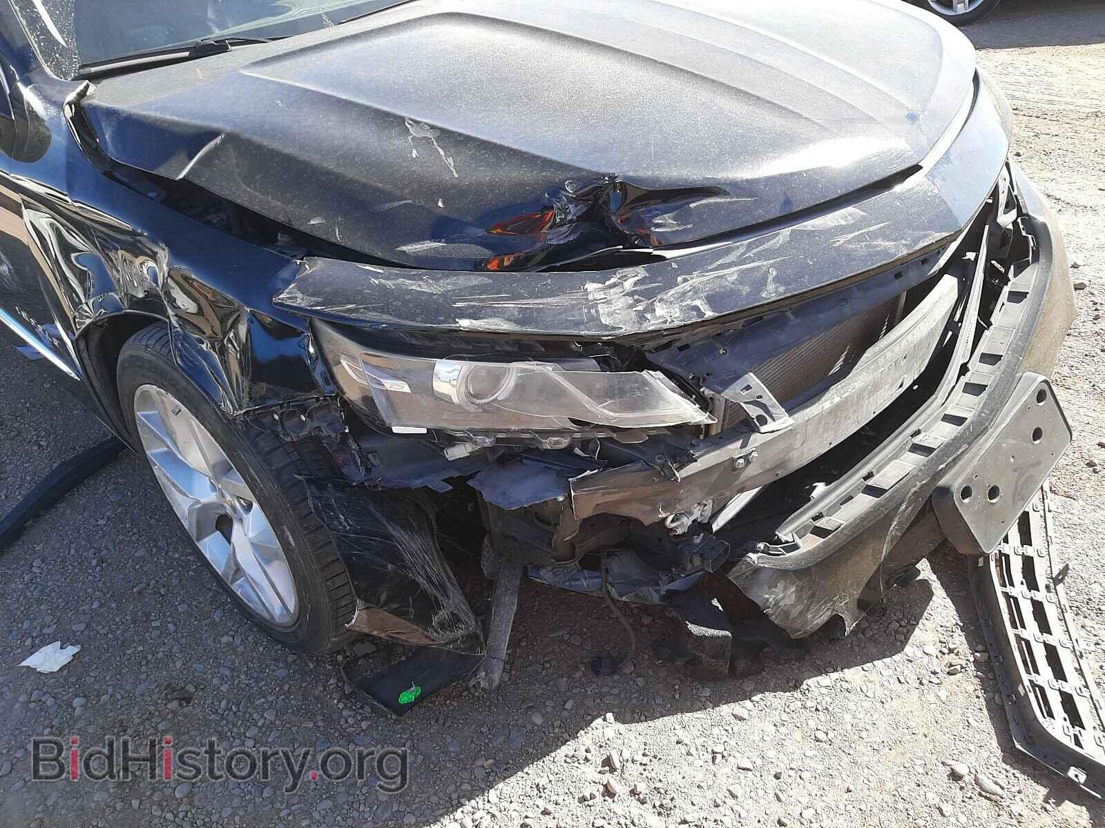 2014 CHEVROLET IMPALA - VIN: 1G1155S38EU119708 - Фото 9