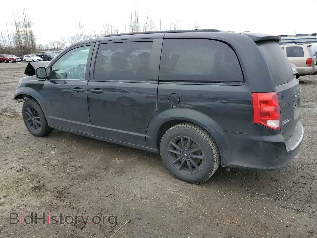 2019 DODGE CARAVAN - VIN: 2C4RDGEG2KR674797 - Фото 2