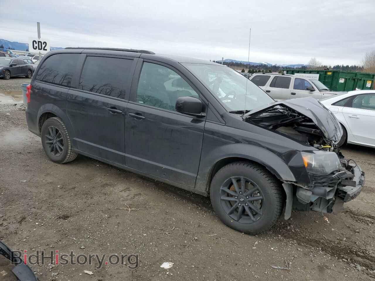 2019 DODGE CARAVAN - VIN: 2C4RDGEG2KR674797 - Фото 4