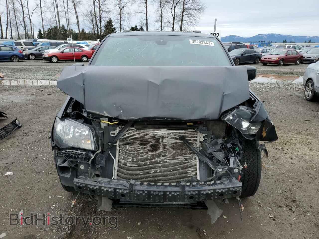 2019 DODGE CARAVAN - VIN: 2C4RDGEG2KR674797 - Фото 5