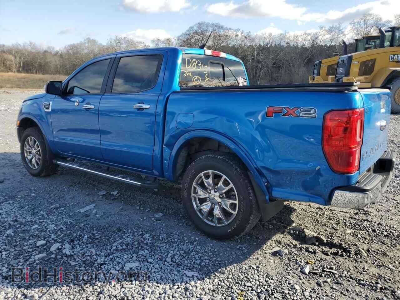 2021 FORD RANGER - VIN: 1FTER4EH2MLD83154 - Фото 2